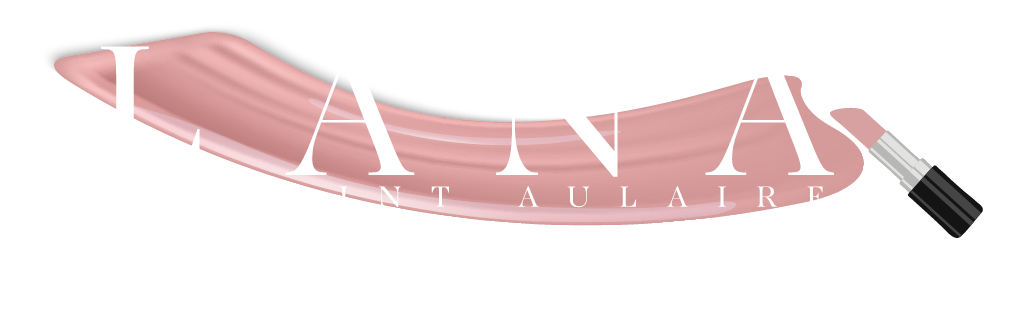 Lana de Saint Aulaire Make-up Artist Logo